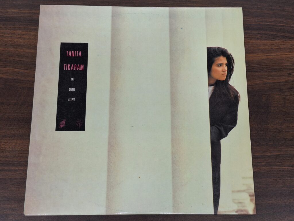 LP Supraphon + WEA, Tanita Tikaram - The Sweet Keeper