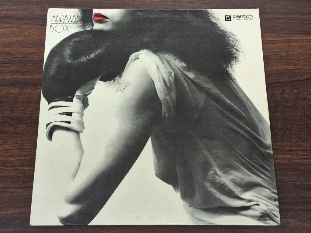 LP Panton, ABRAXAS - BOX
